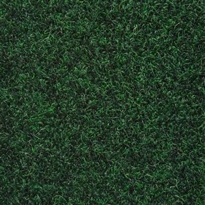 Zerbino Personalizzato a intarsio VERDE 365