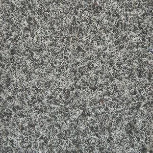 Zerbino Personalizzato a intarsio GRIGIO 561