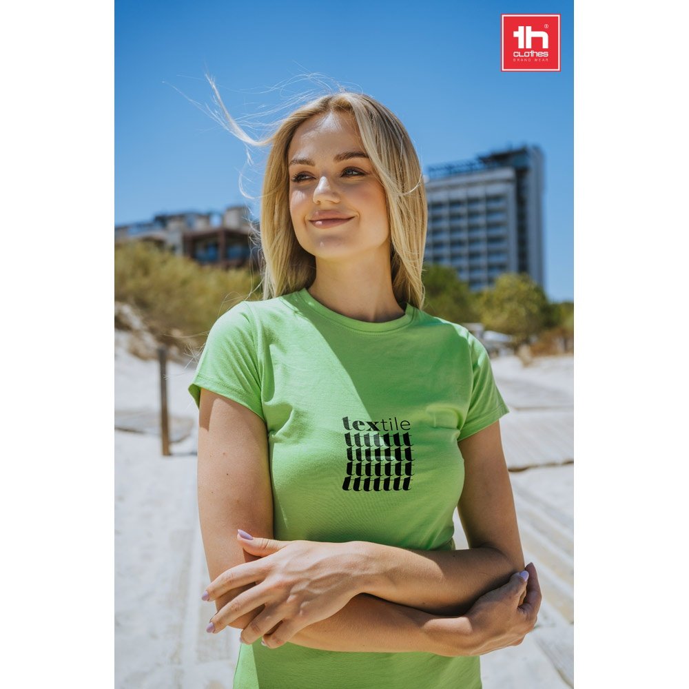 THC ANKARA WOMEN. T-shirt da donna - 30114