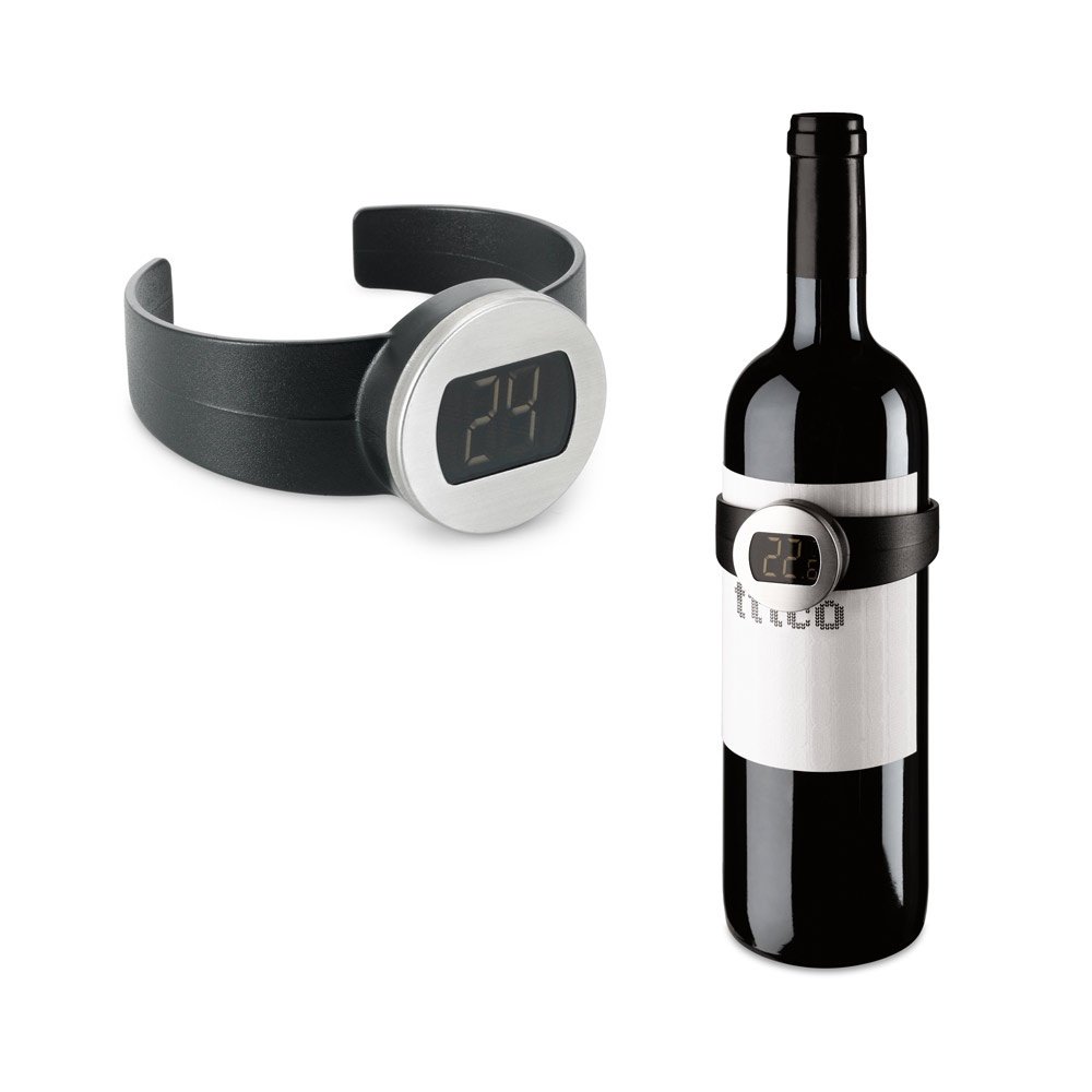 DABNEY. Termometro digitale per vino - 93858