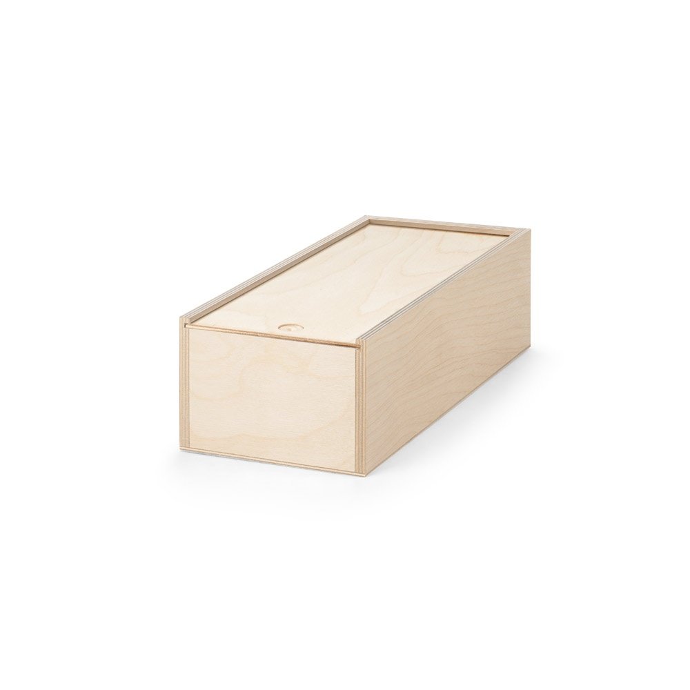 BOXIE WOOD M. Scatola di legno M - 94941