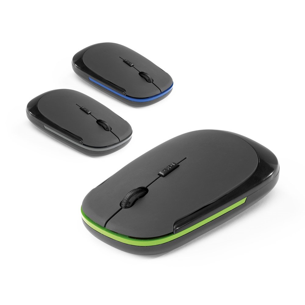 CRICK. Mouse wireless 2'4GhZ - 97398