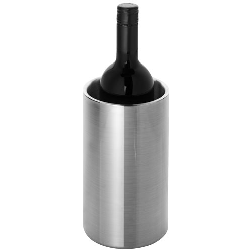 Refrigeratore per vino in acciaio inox a doppia parete Cielo - 112275