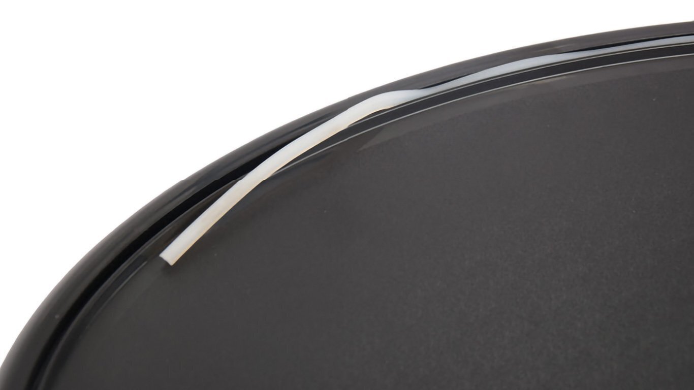 Textile Desk Oval banchetto