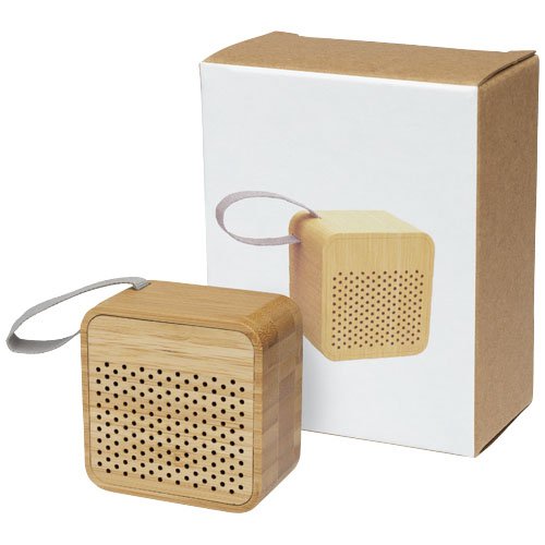 Speaker Bluetooth&reg; Arcana in bamb&ugrave; - 124144