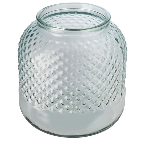 Portacandela in vetro riciclato Estar - 113226