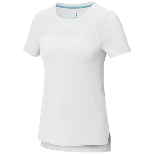 T-shirt a maniche corte cool fit in GRS riciclato da donna Borax - 37523