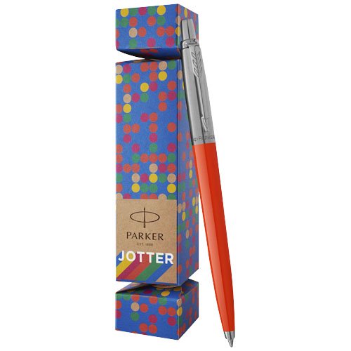 Parker set regalo con penna Jotter Cracker - 107800