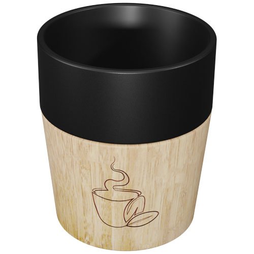 Tazza da caff&egrave; magnetica in ceramica SCX.design D05 - 1PX086