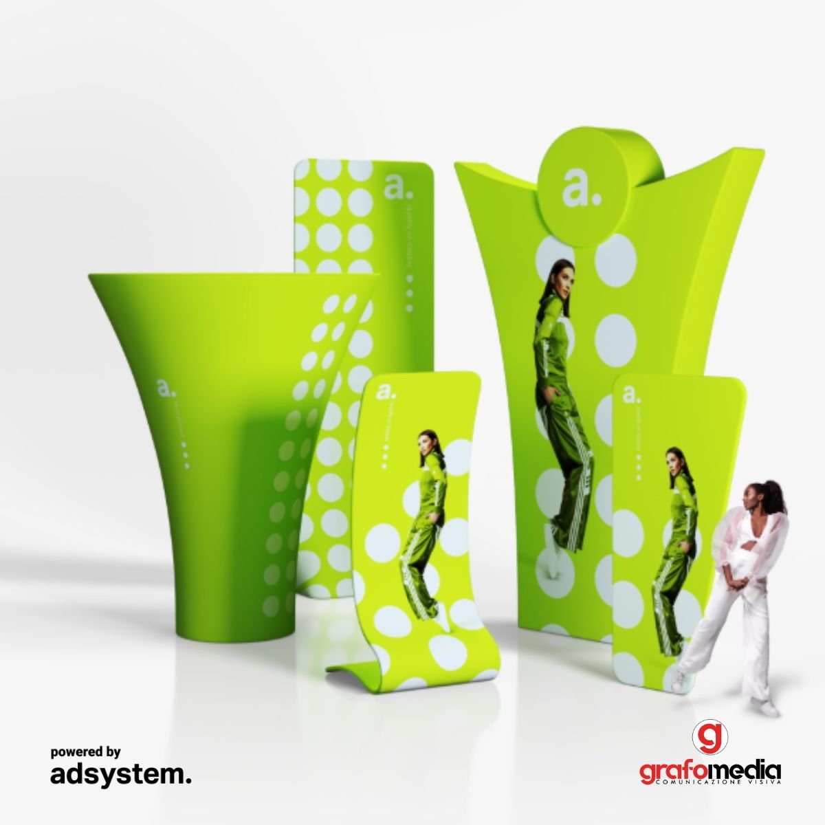 comunicazione visiva memorabile